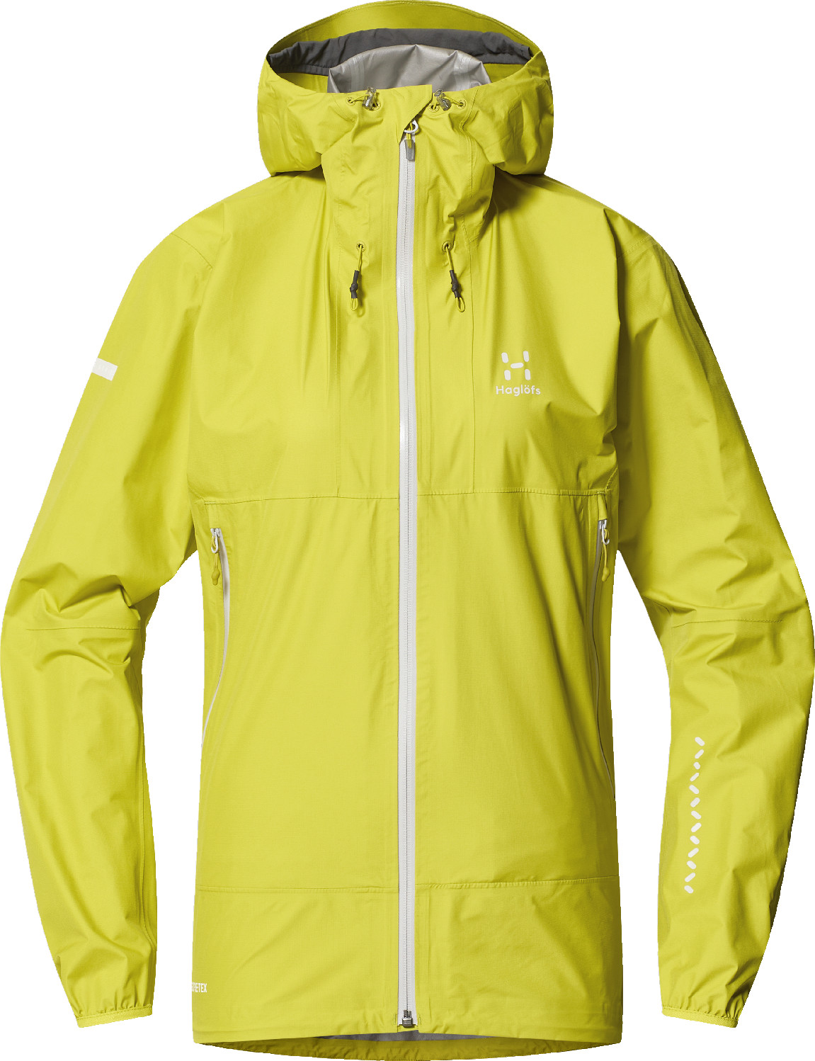 Haglöfs Women’s L.I.M Gore-Tex II Jacket Aurora