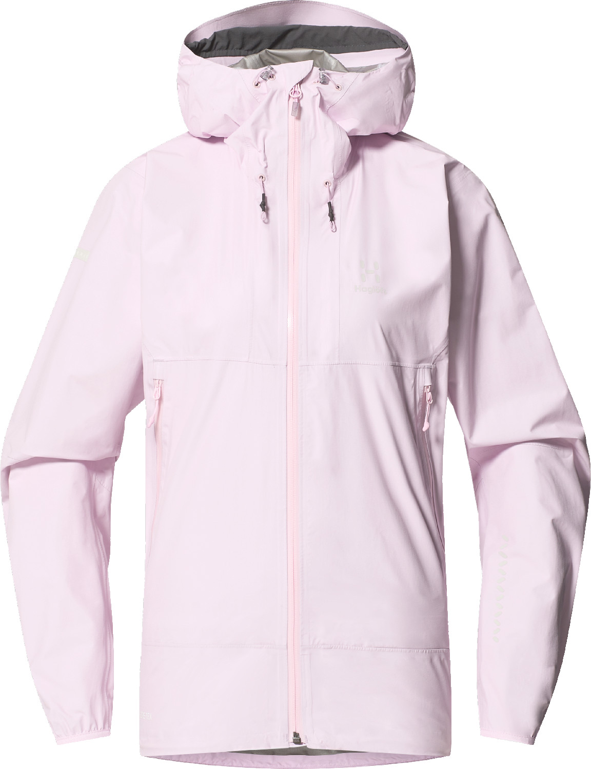 Haglöfs Women’s L.I.M Gore-Tex II Jacket Fresh Pink