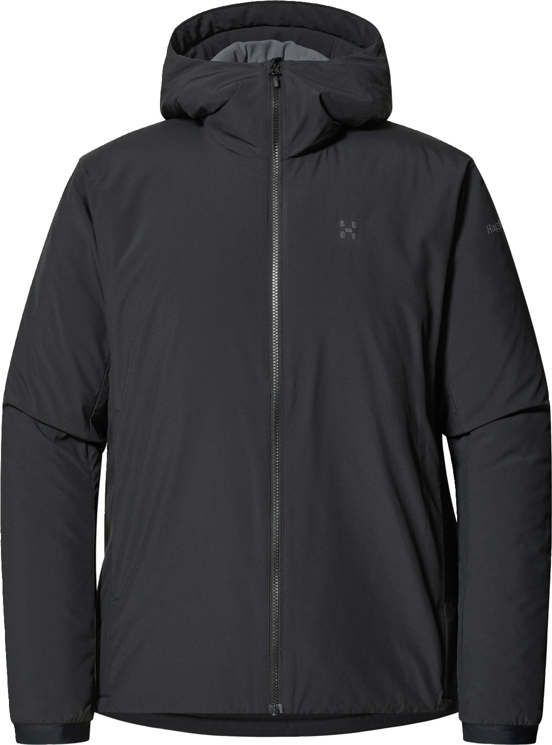 Haglöfs Men’s Mimic Alert Hood True Black