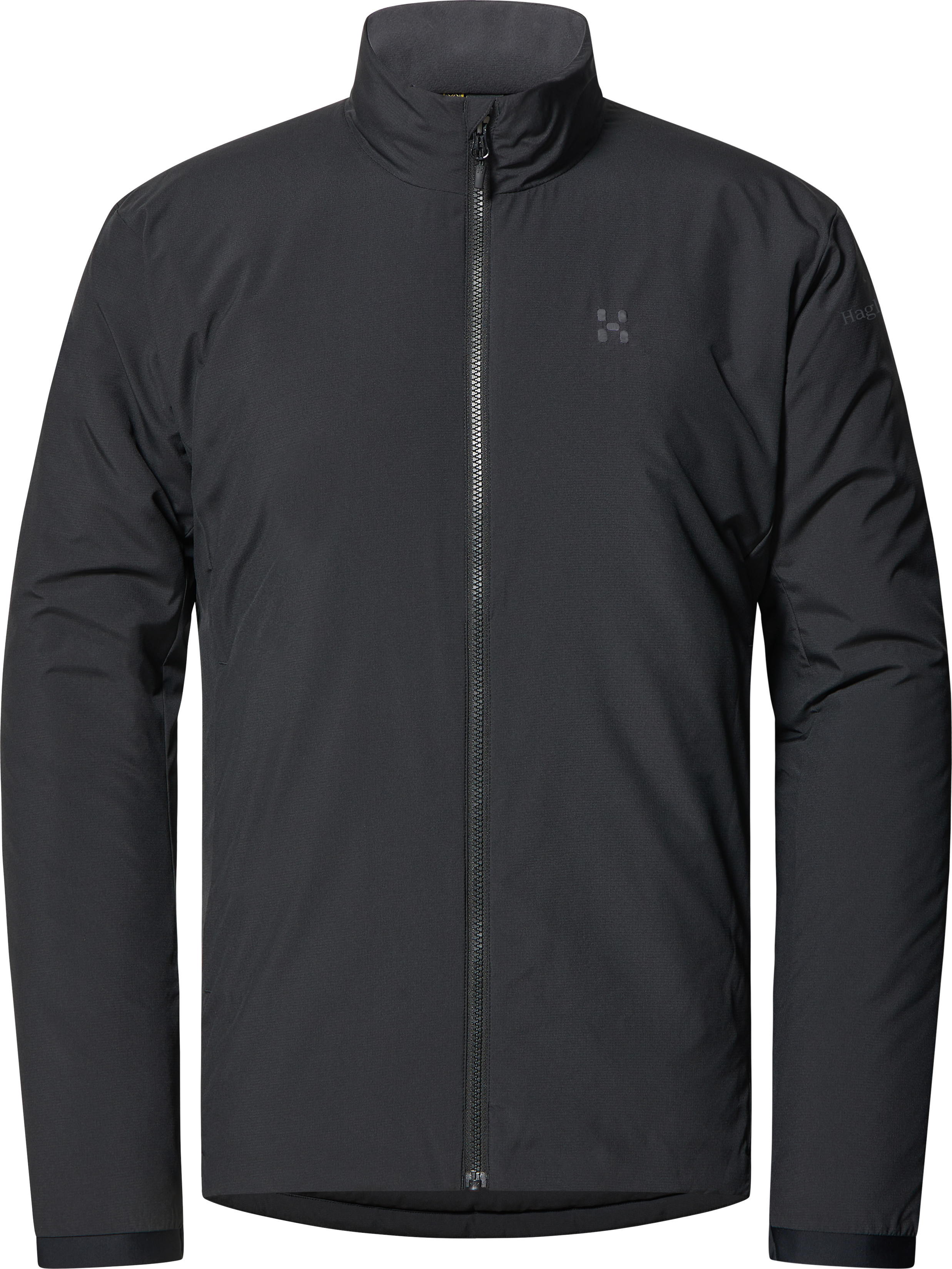 Haglöfs Men’s Mimic Alert Jacket  True Black