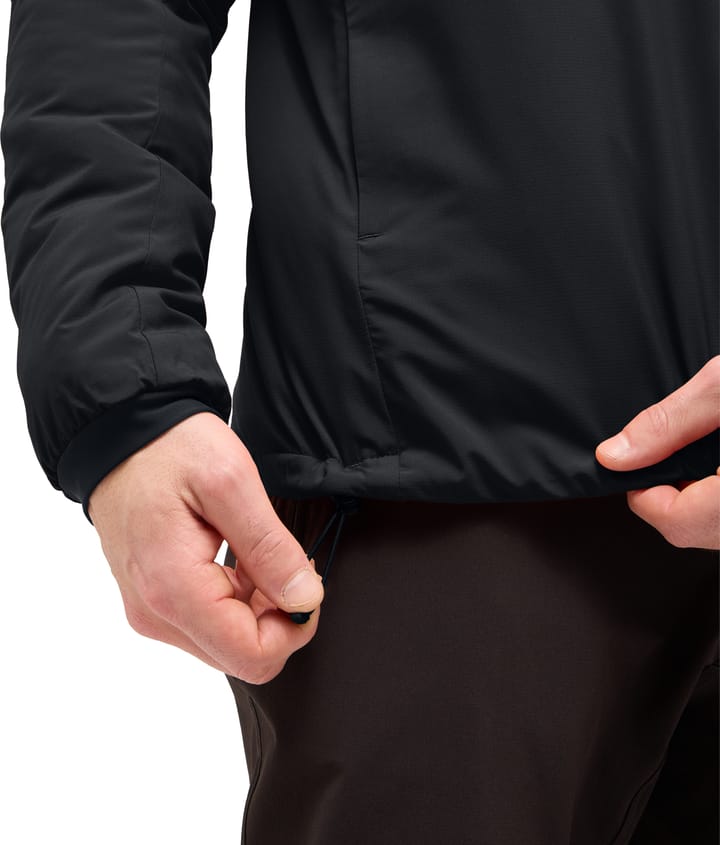 Haglöfs Mimic Alert Jacket Men True Black Haglöfs