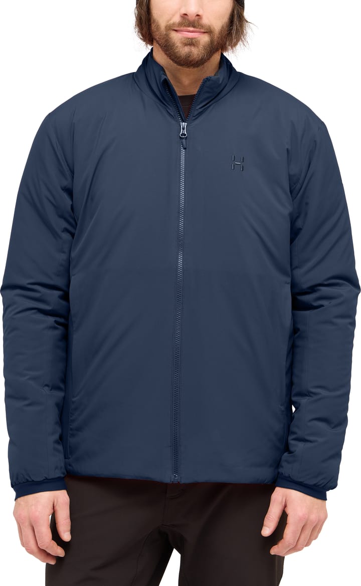 Haglöfs Mimic Alert Jacket Men Tarn Blue Haglöfs