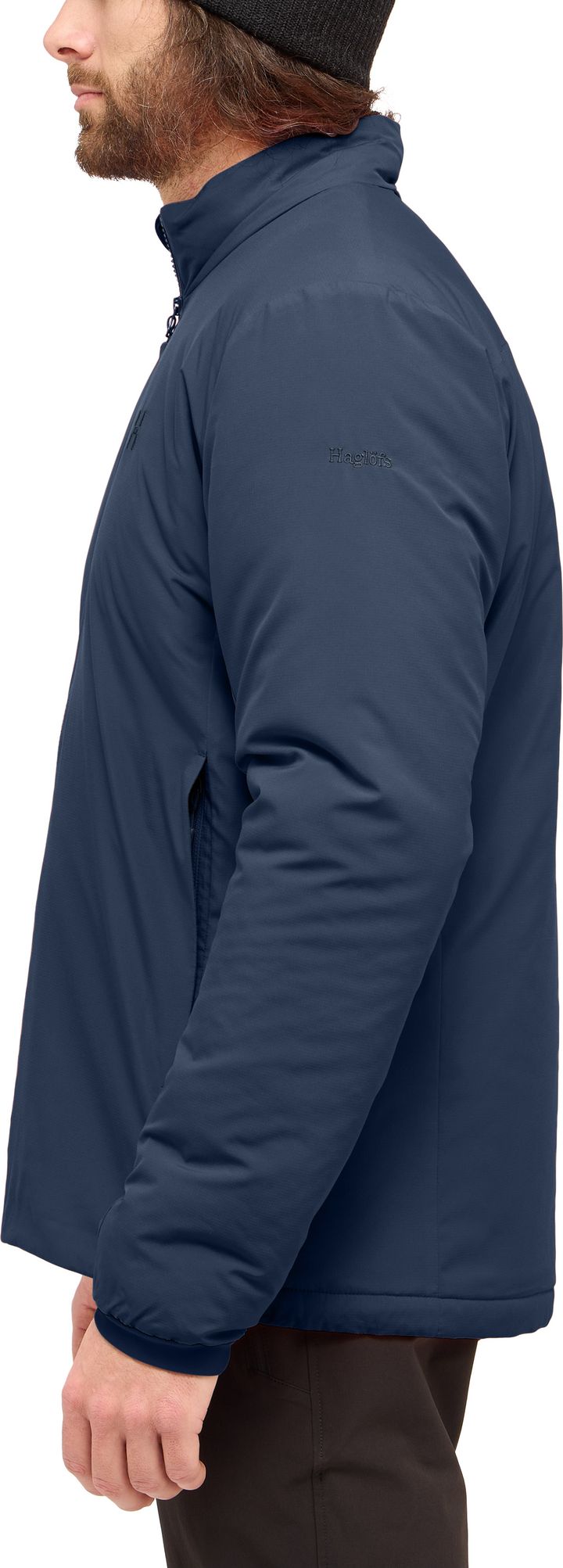 Haglöfs Mimic Alert Jacket Men Tarn Blue Haglöfs