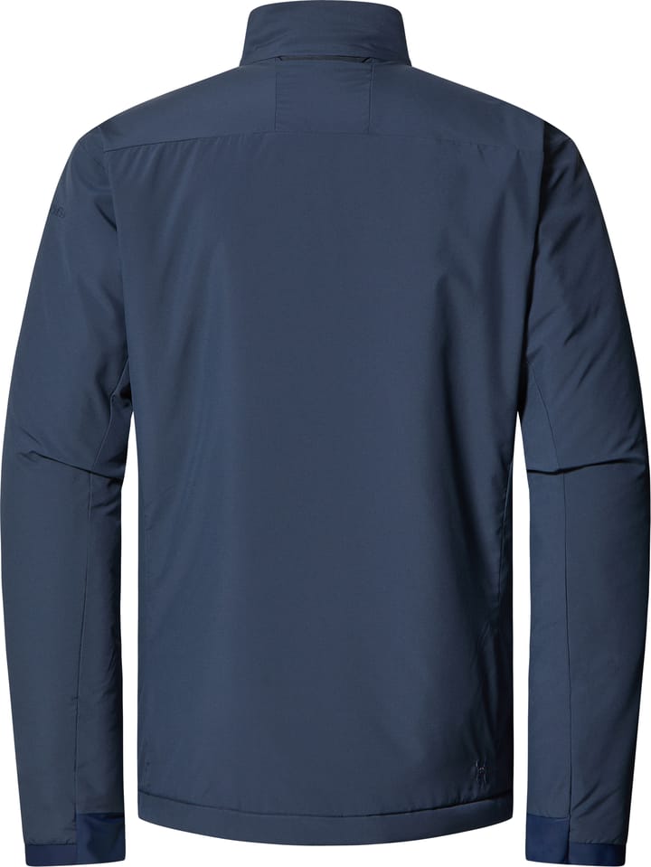 Haglöfs Mimic Alert Jacket Men Tarn Blue Haglöfs