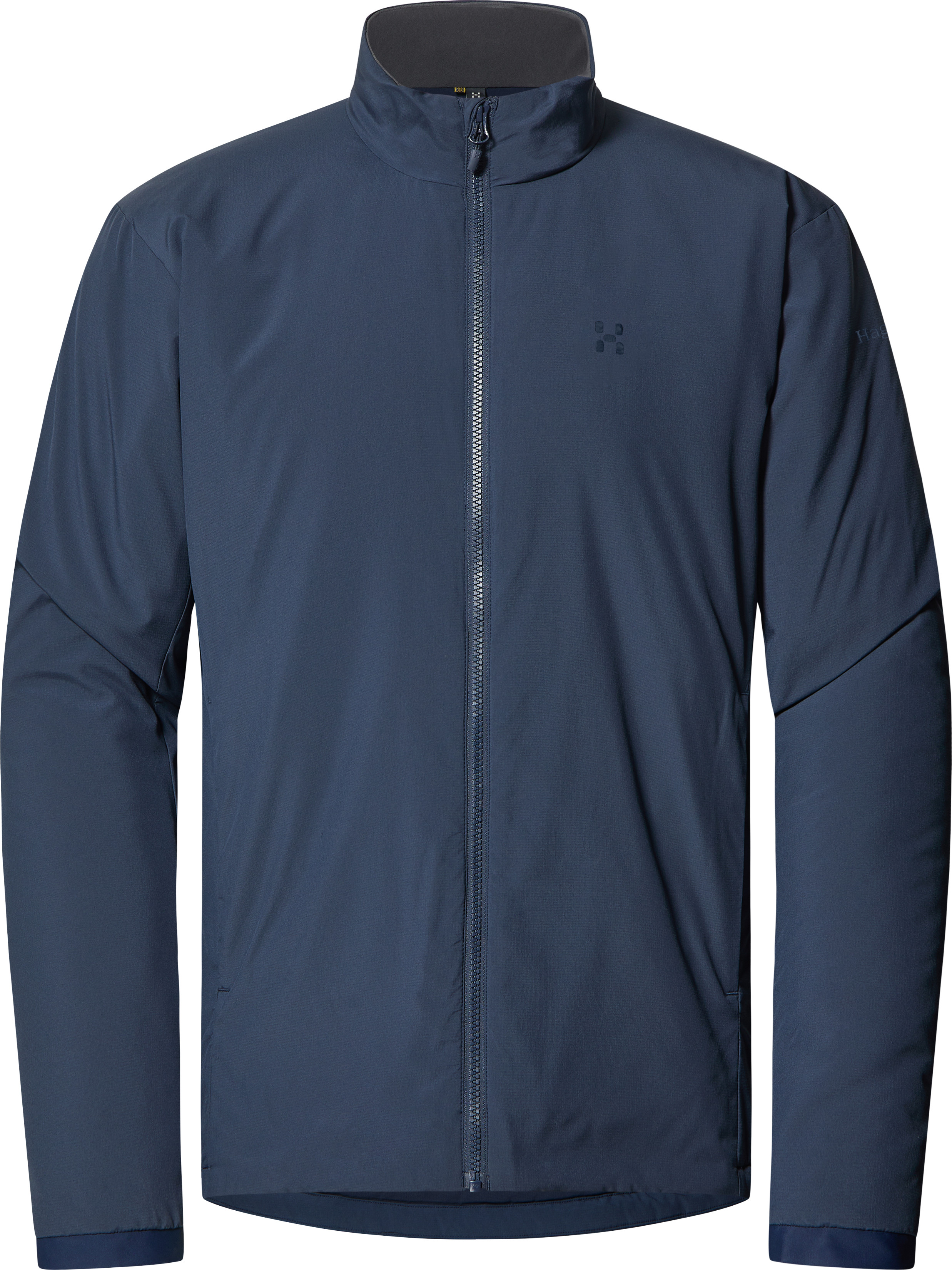 Haglöfs Men’s Mimic Alert Jacket  Tarn Blue