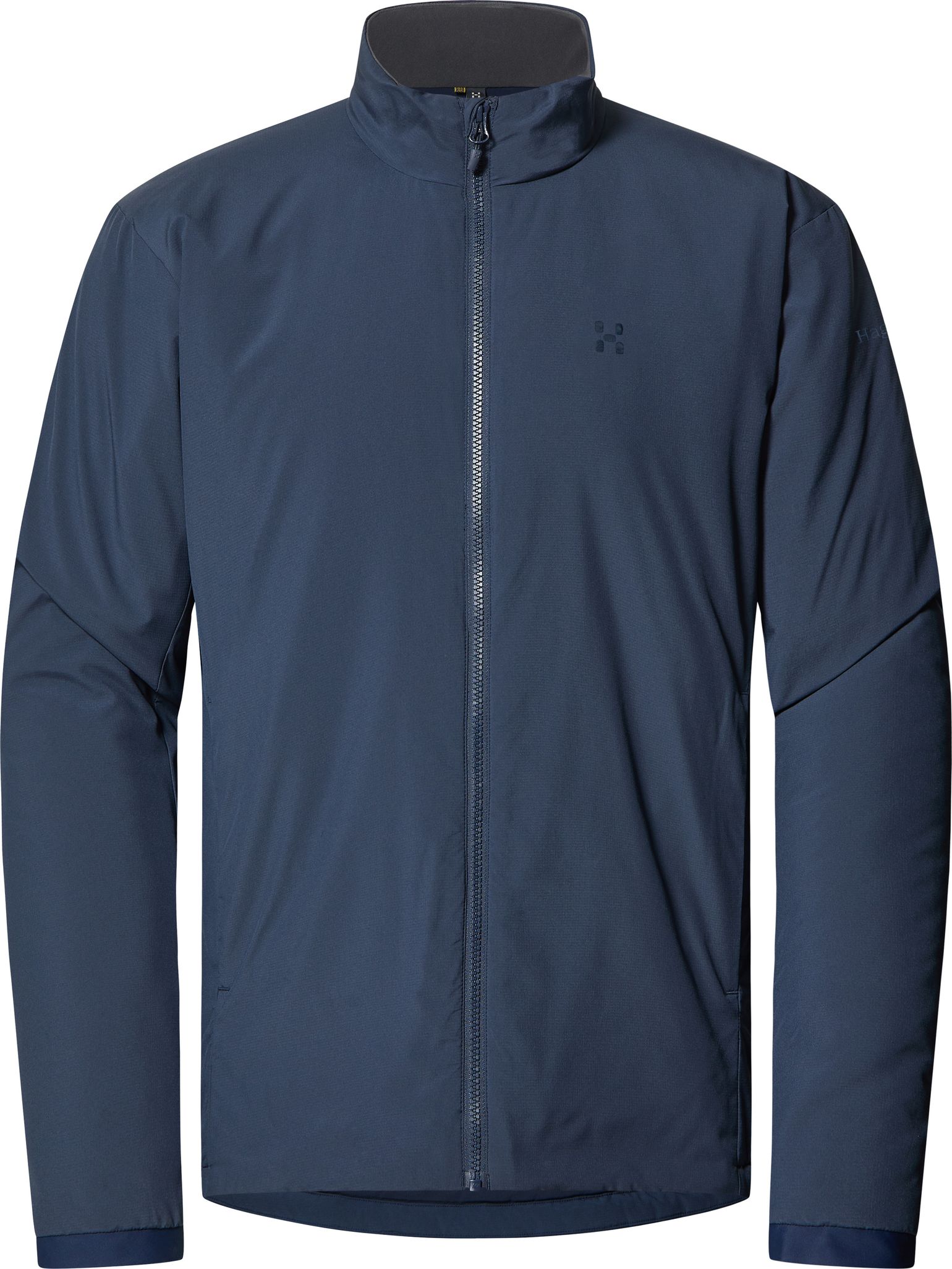 Haglöfs Mimic Alert Jacket Men Tarn Blue