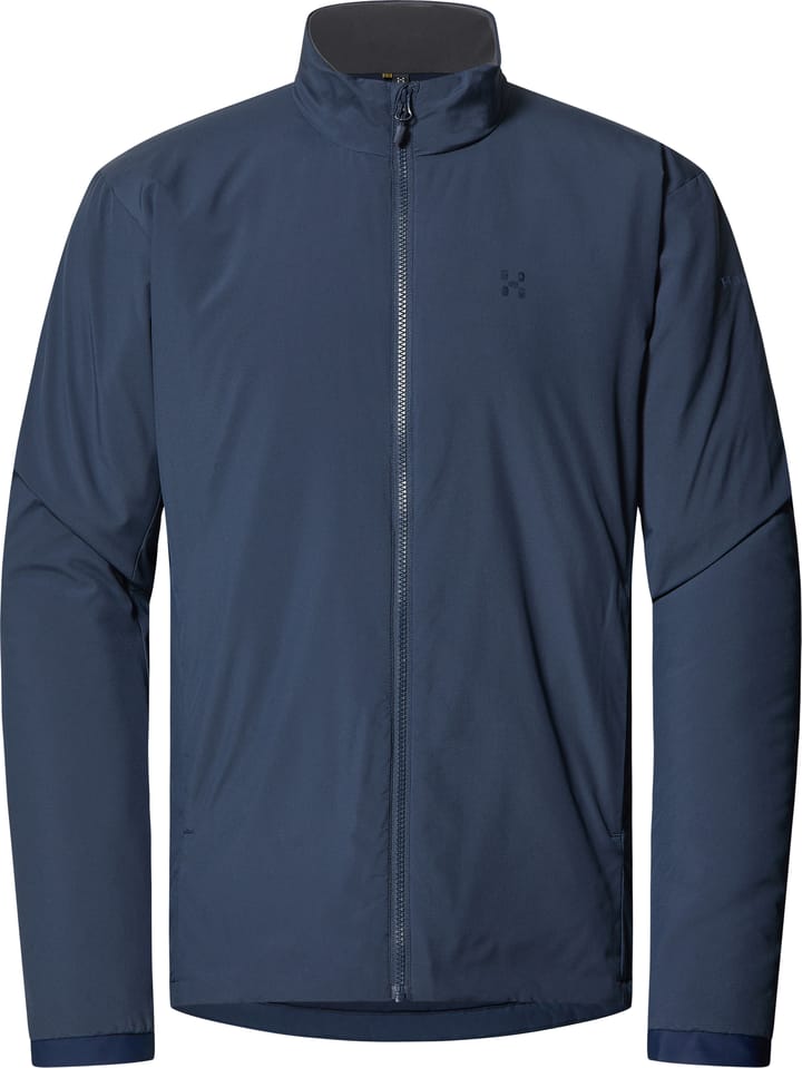 Haglöfs Mimic Alert Jacket Men Tarn Blue Haglöfs