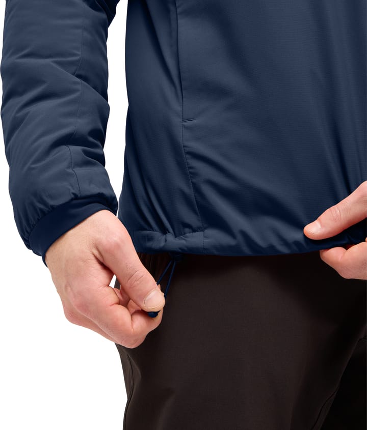 Haglöfs Mimic Alert Jacket Men Tarn Blue Haglöfs