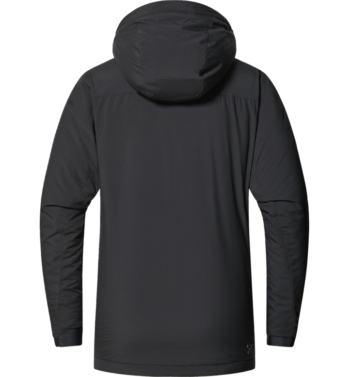 Haglöfs Women's Mimic Alert Hood True Black Haglöfs