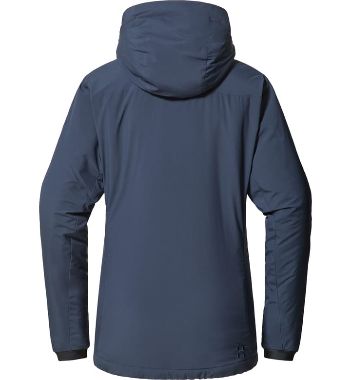 Haglöfs Women's Mimic Alert Hood Tarn Blue Haglöfs