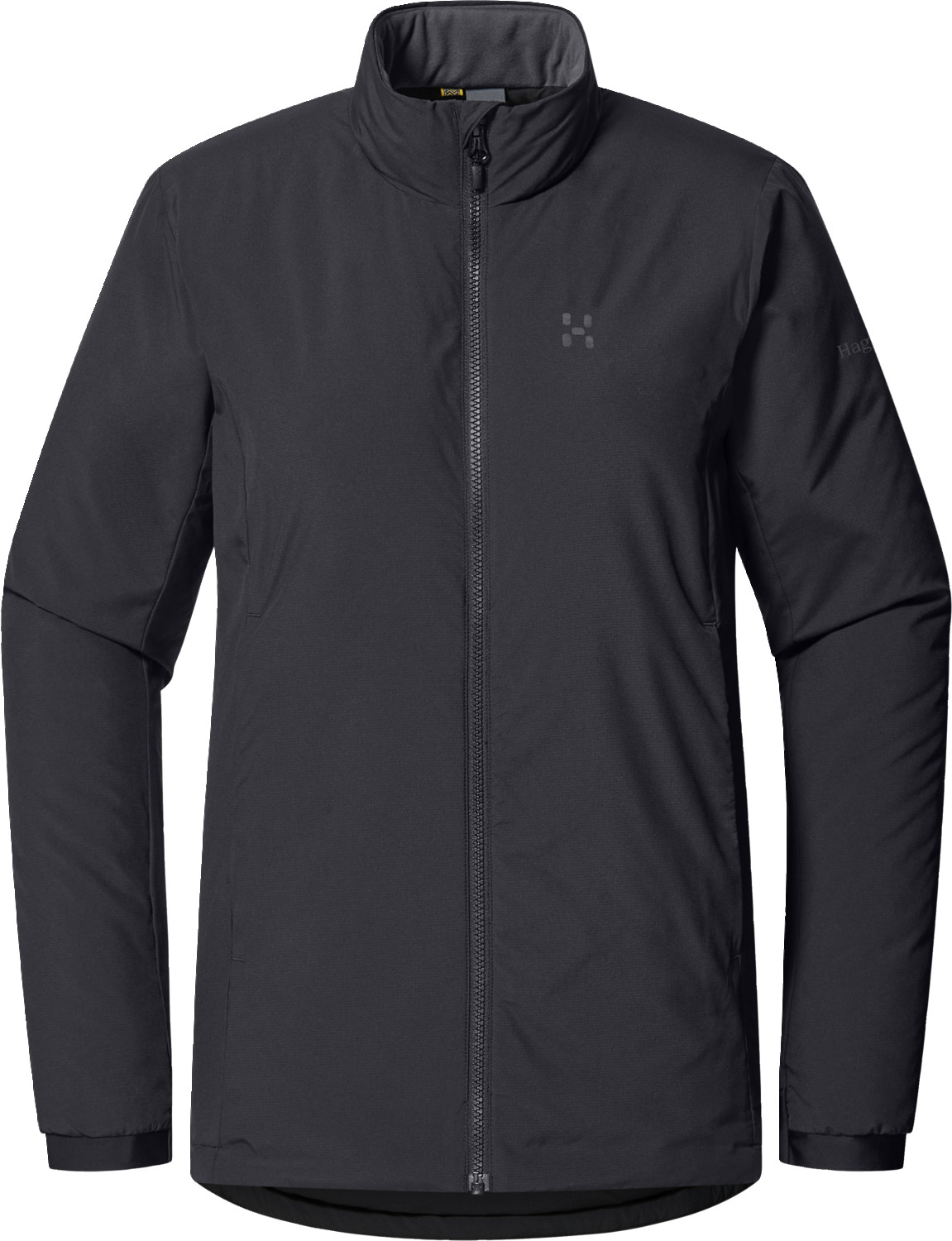 Haglöfs Women’s Mimic Alert Jacket True Black