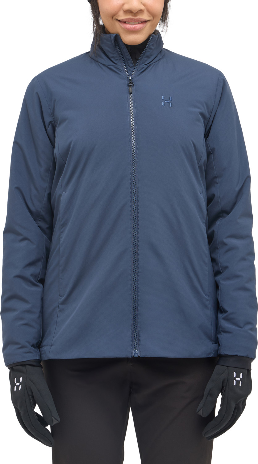 Haglöfs Women’s Mimic Alert Jacket Tarn Blue