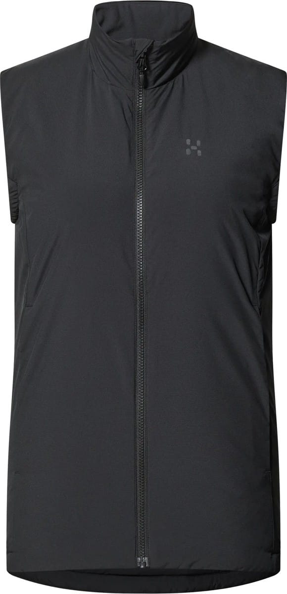 Haglöfs Mimic Alert Vest Women True Black Haglöfs