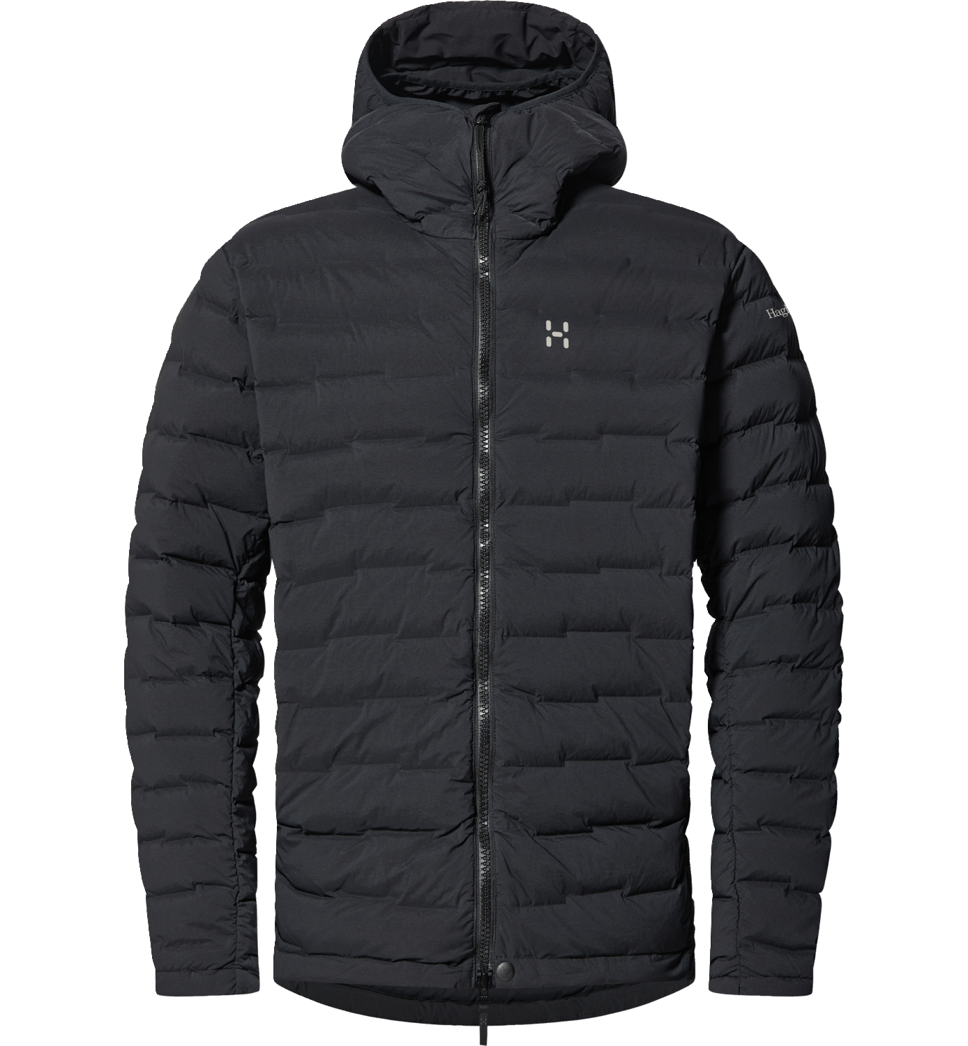 Haglöfs Men's Spitz Down Hood True Black