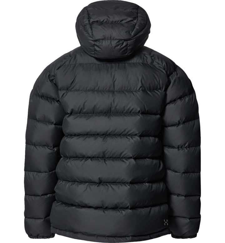 Haglöfs Men's Rosson Down Hood True Black Haglöfs