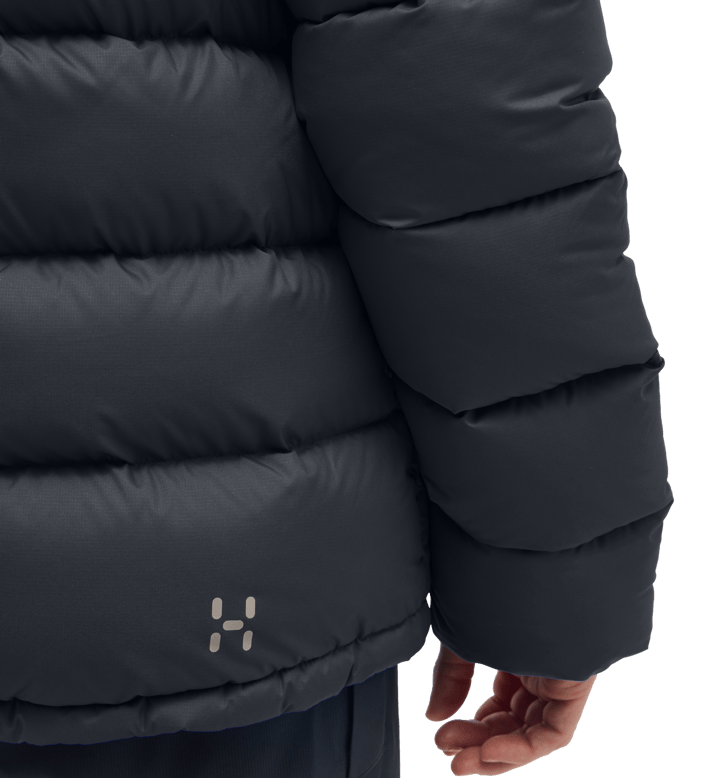 Haglöfs Men's Rosson Down Hood True Black Haglöfs