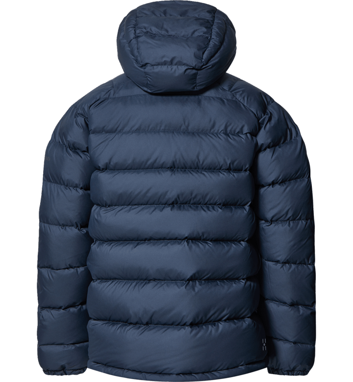 Haglöfs Men's Rosson Down Hood Tarn Blue Haglöfs