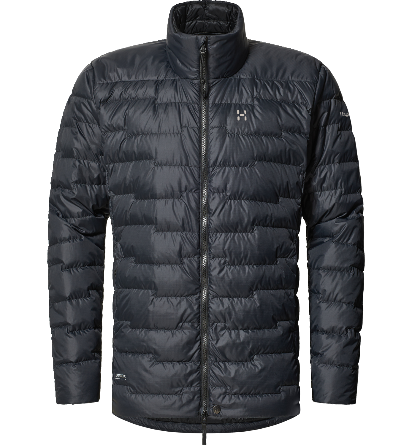 Haglöfs Men’s Roc Flash Down Jacket True Black