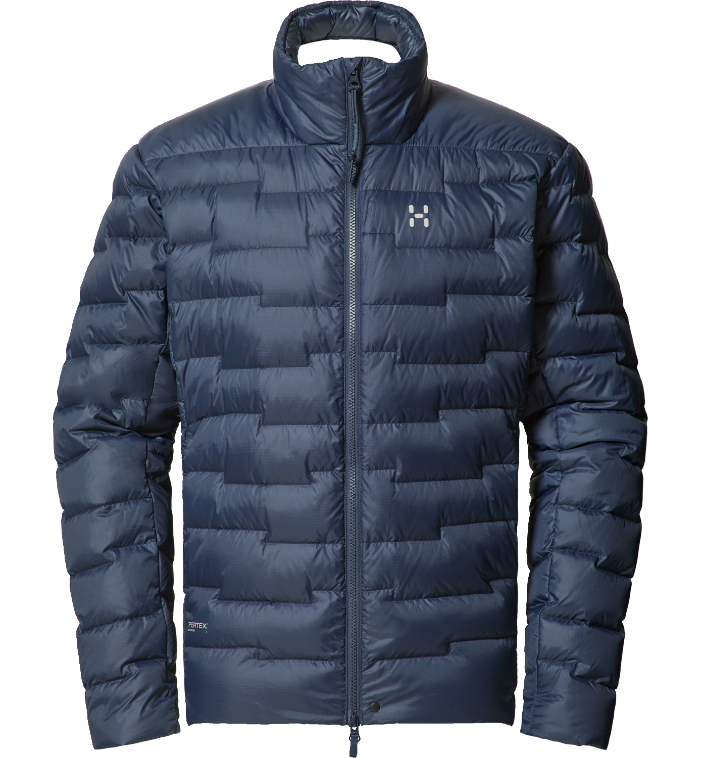 Haglöfs Men’s Roc Flash Down Jacket Tarn Blue