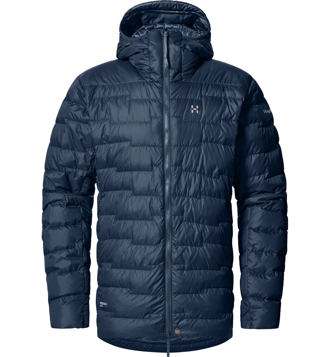 Haglöfs Roc Flash Down Hood Men Tarn Blue