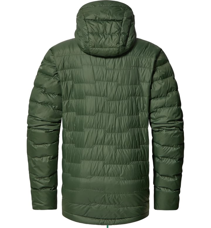 Haglöfs Roc Flash Down Hood Men Seaweed Green Haglöfs