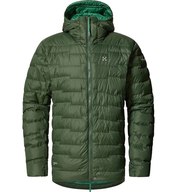 Haglöfs Roc Flash Down Hood Men Seaweed Green Haglöfs