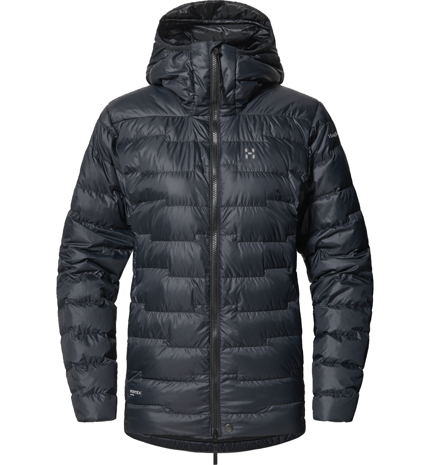 Haglöfs Women's Roc Flash Down Hood True Black