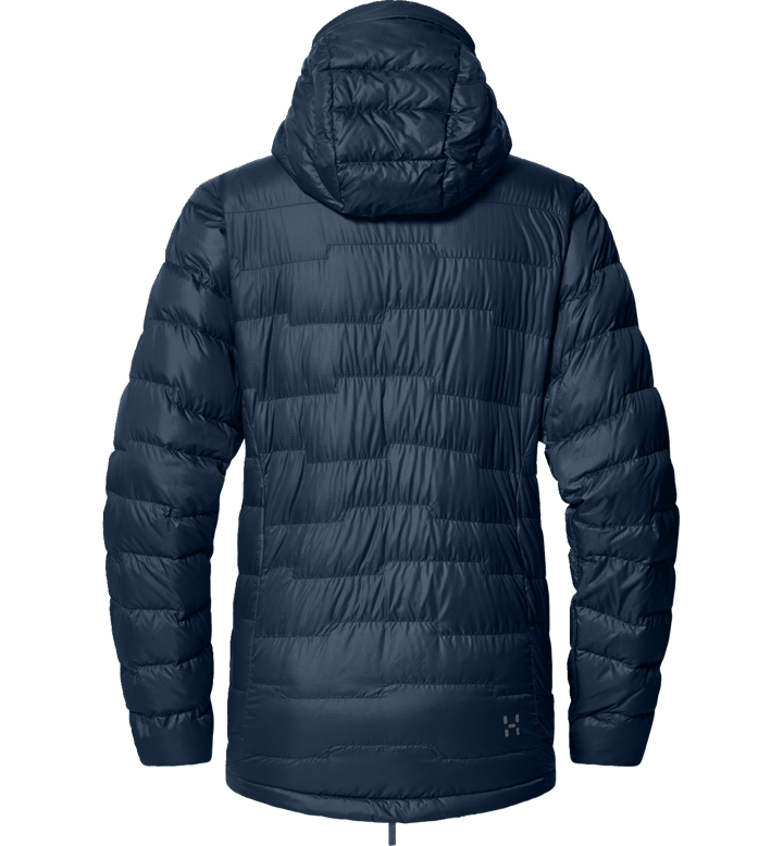 Haglöfs Women's Roc Flash Down Hood Tarn Blue Haglöfs