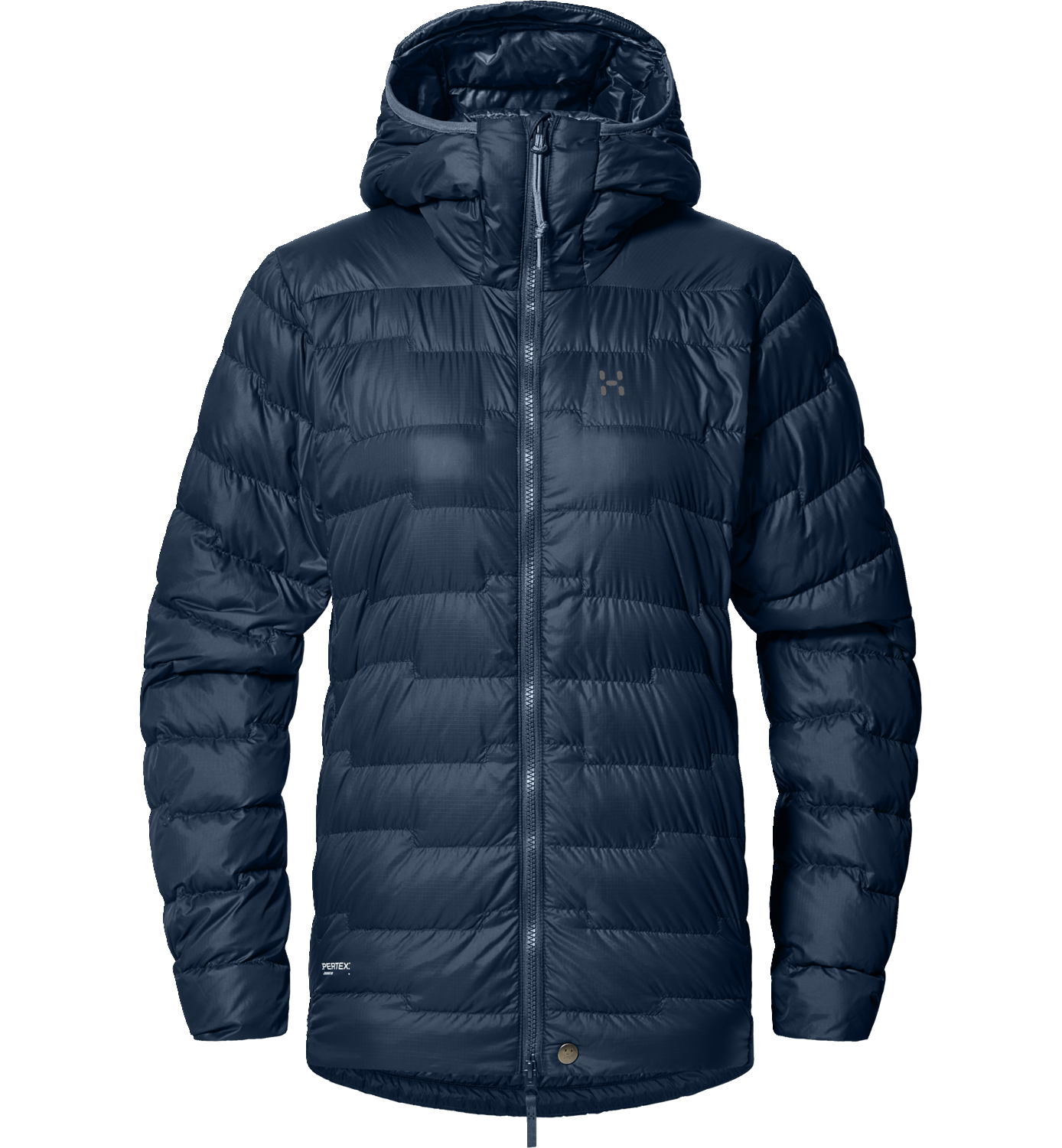 Haglöfs Women’s Roc Flash Down Hood Tarn Blue