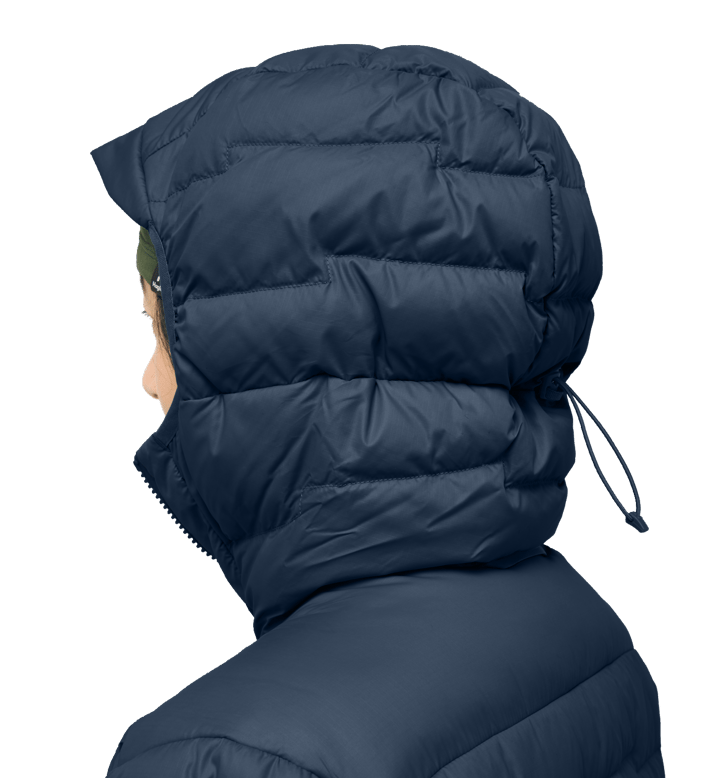 Haglöfs Women's Roc Flash Down Hood Tarn Blue Haglöfs