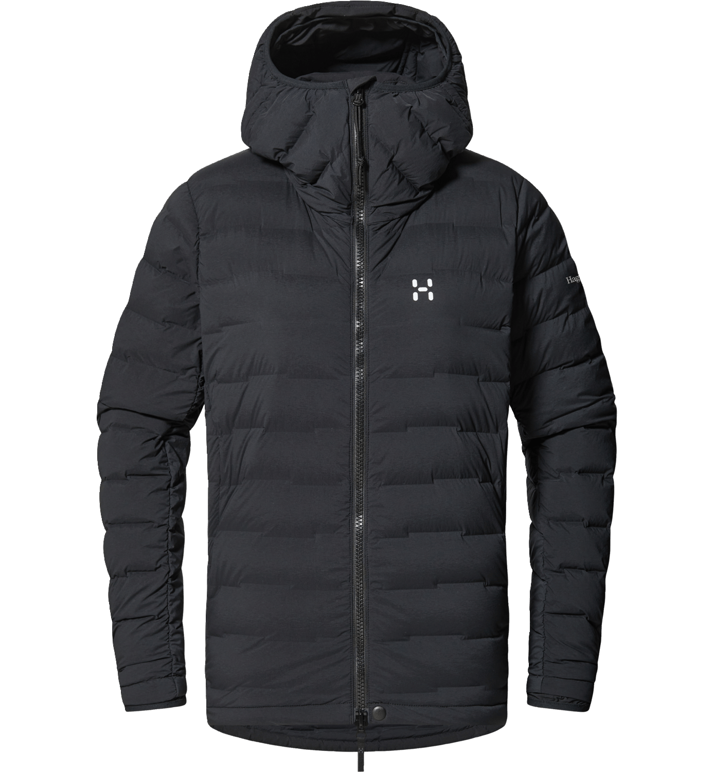 Haglöfs Women's Spitz Down Hood  True Black