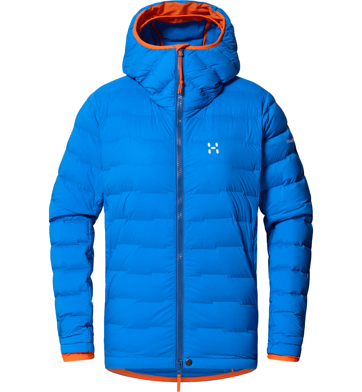 Haglöfs Women's Spitz Down Hood  Electric Blue