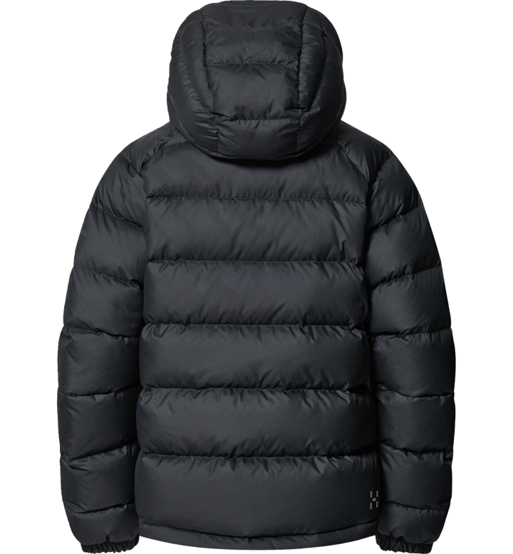 Haglöfs Women's Rosson Down Hood True Black Haglöfs