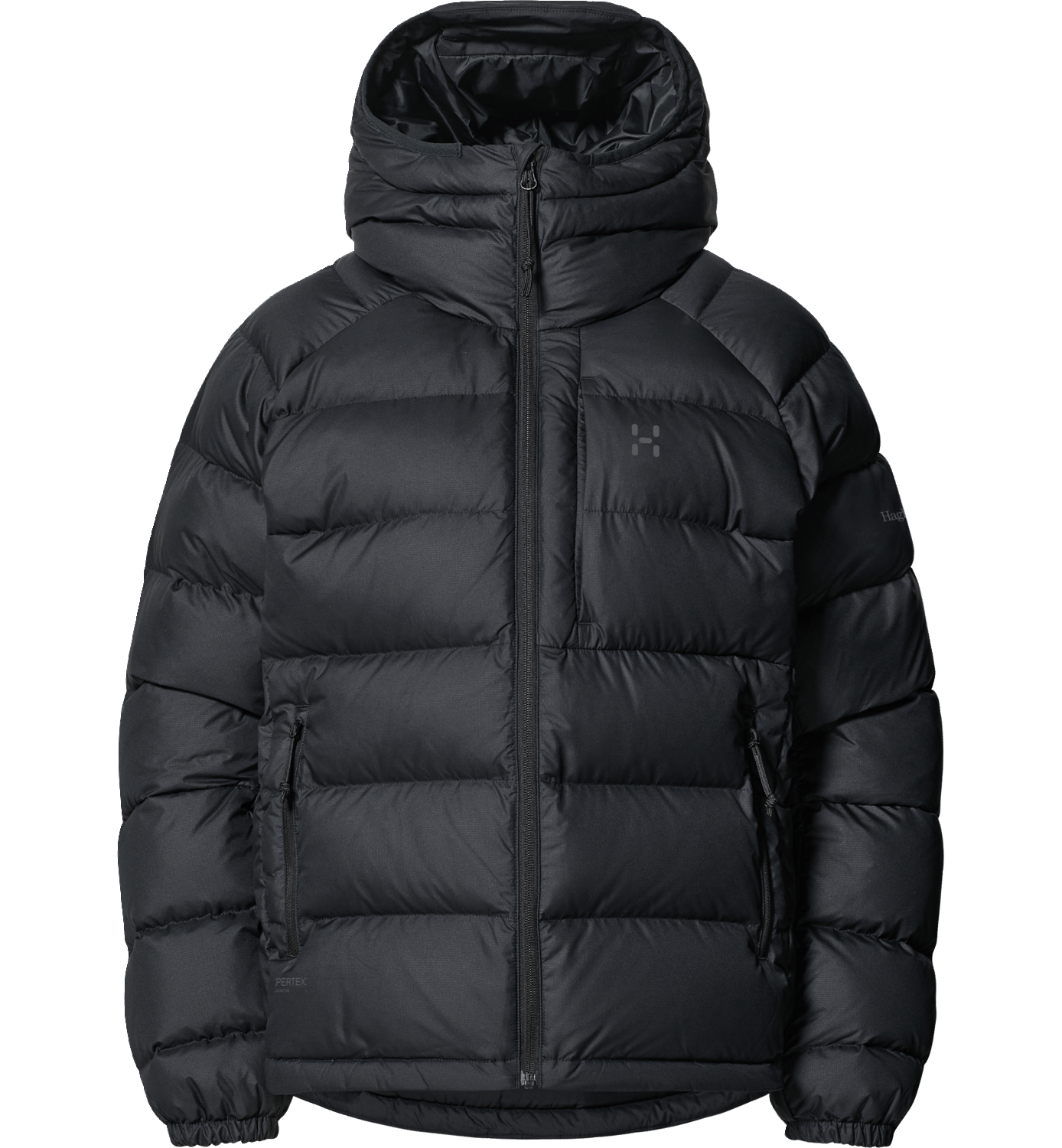 Haglöfs Women's Rosson Down Hood True Black