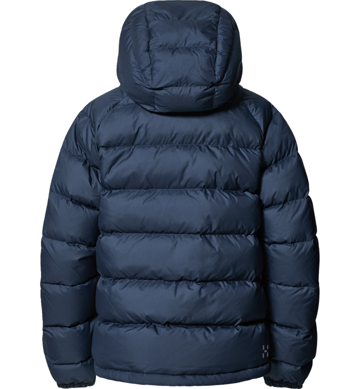 Haglöfs Women's Rosson Down Hood Tarn Blue Haglöfs