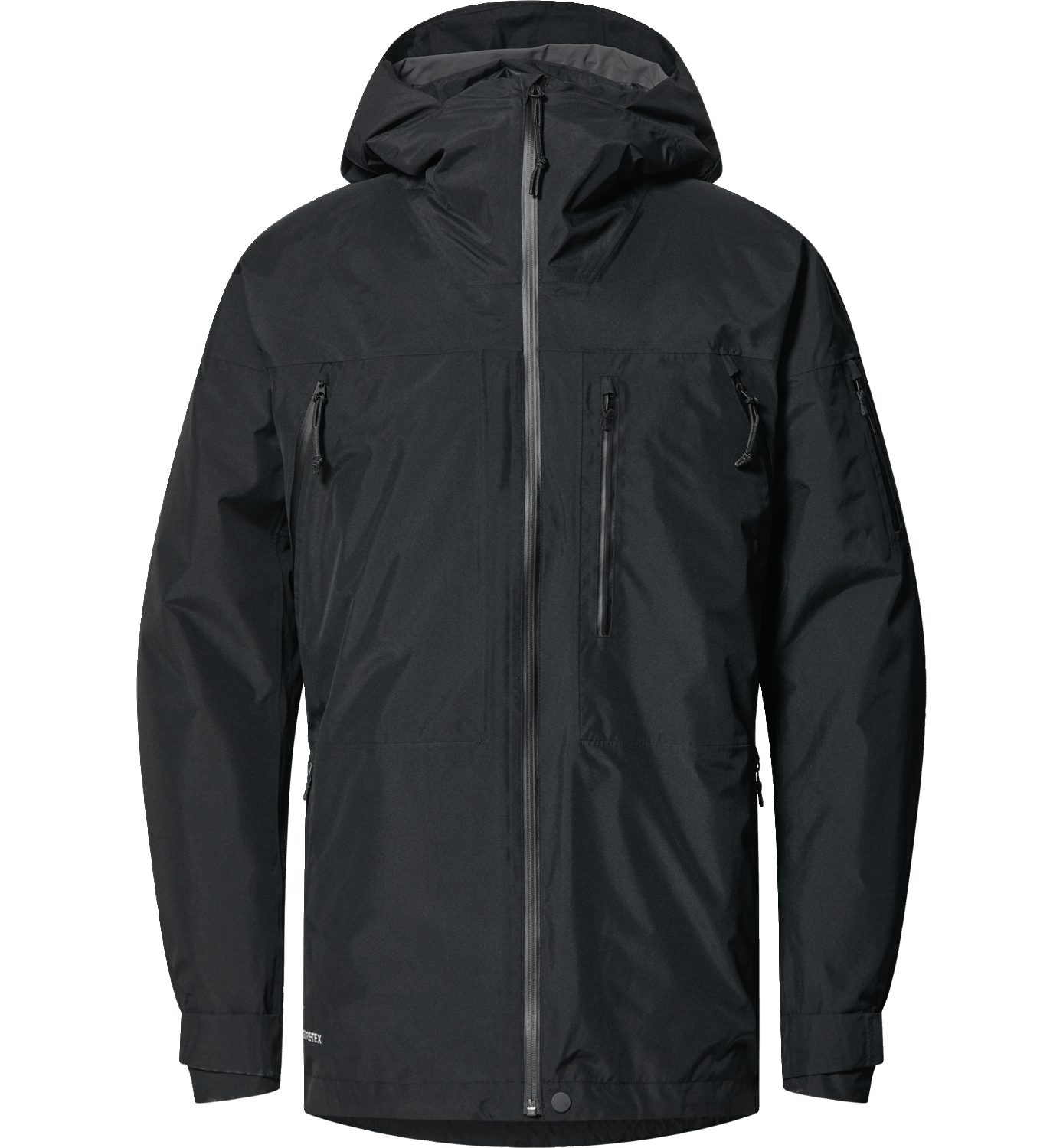 Haglöfs Men's Latnja GORE-TEX Insulated Jacket True Black