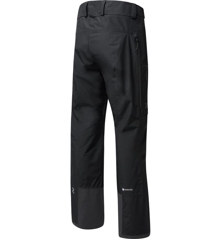 Haglöfs Men's Latnja GORE-TEX Insulated Pant True Black Haglöfs