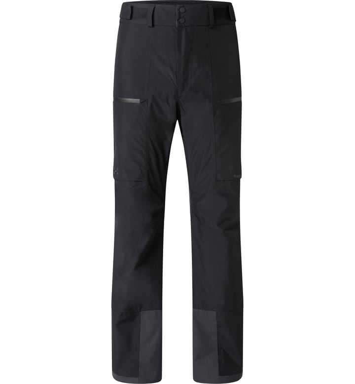 Haglöfs Men's Latnja GORE-TEX Insulated Pant True Black Haglöfs