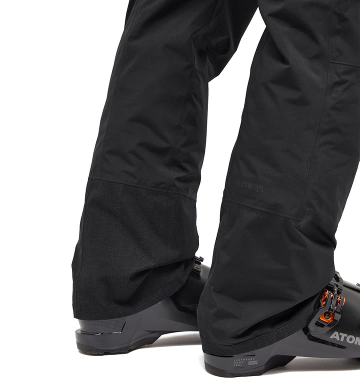 Haglöfs Men's Latnja GORE-TEX Insulated Pant True Black Haglöfs