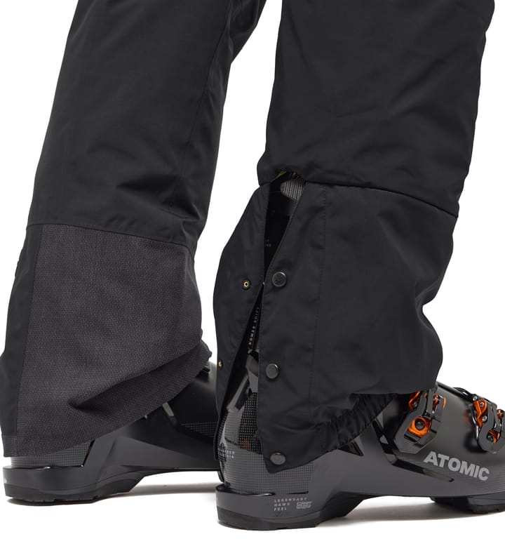 Haglöfs Men's Latnja GORE-TEX Insulated Pant True Black Haglöfs