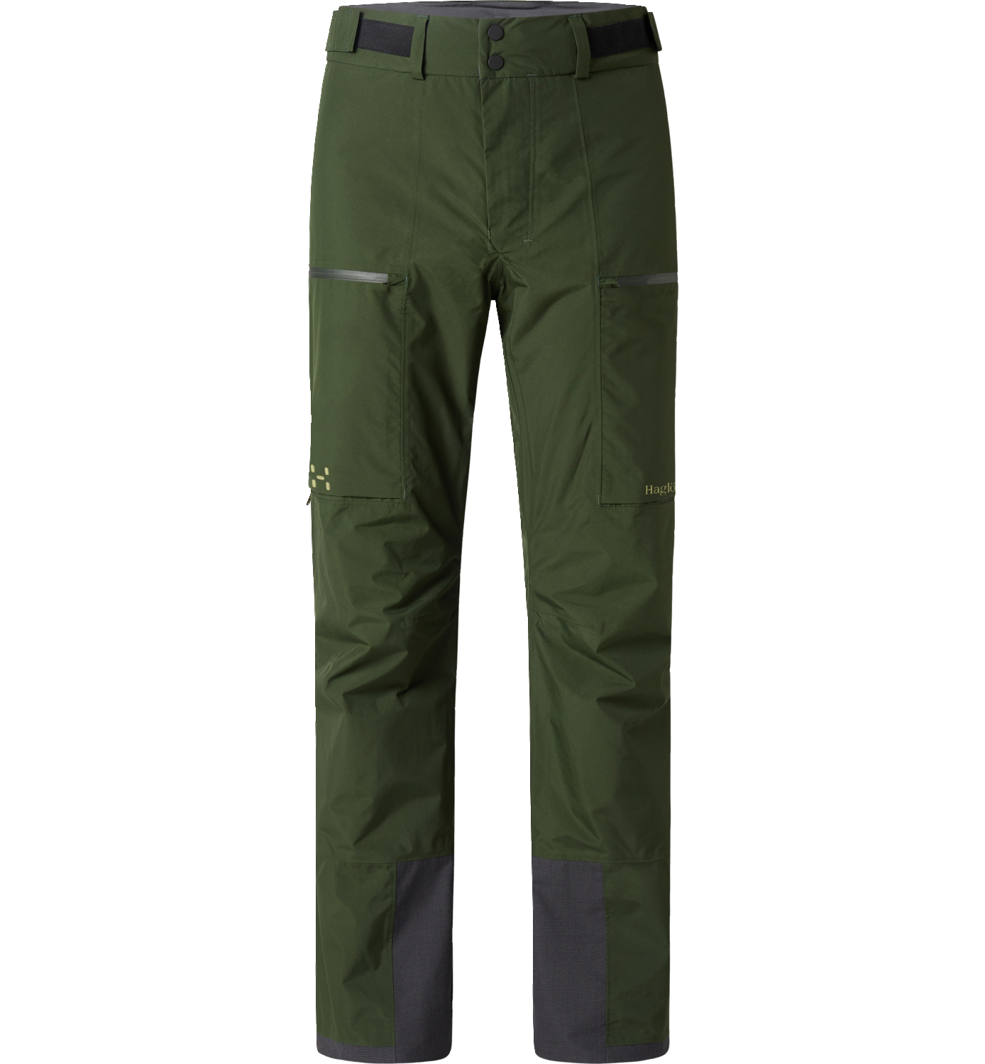 Haglöfs Men’s Latnja GORE-TEX Insulated Pant Seaweed Green