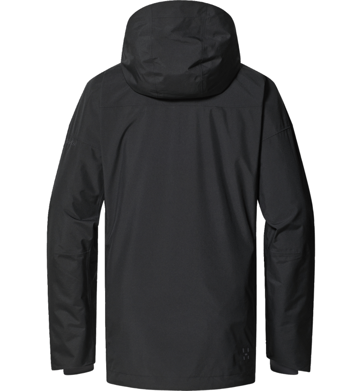 Haglöfs Women's Latnja GORE-TEX Insulated Jacket True Black Haglöfs