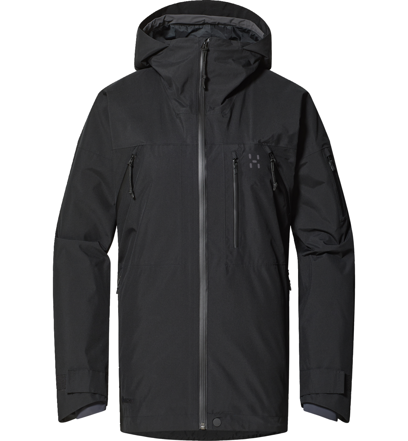 Haglöfs Women’s Latnja GORE-TEX Insulated Jacket True Black