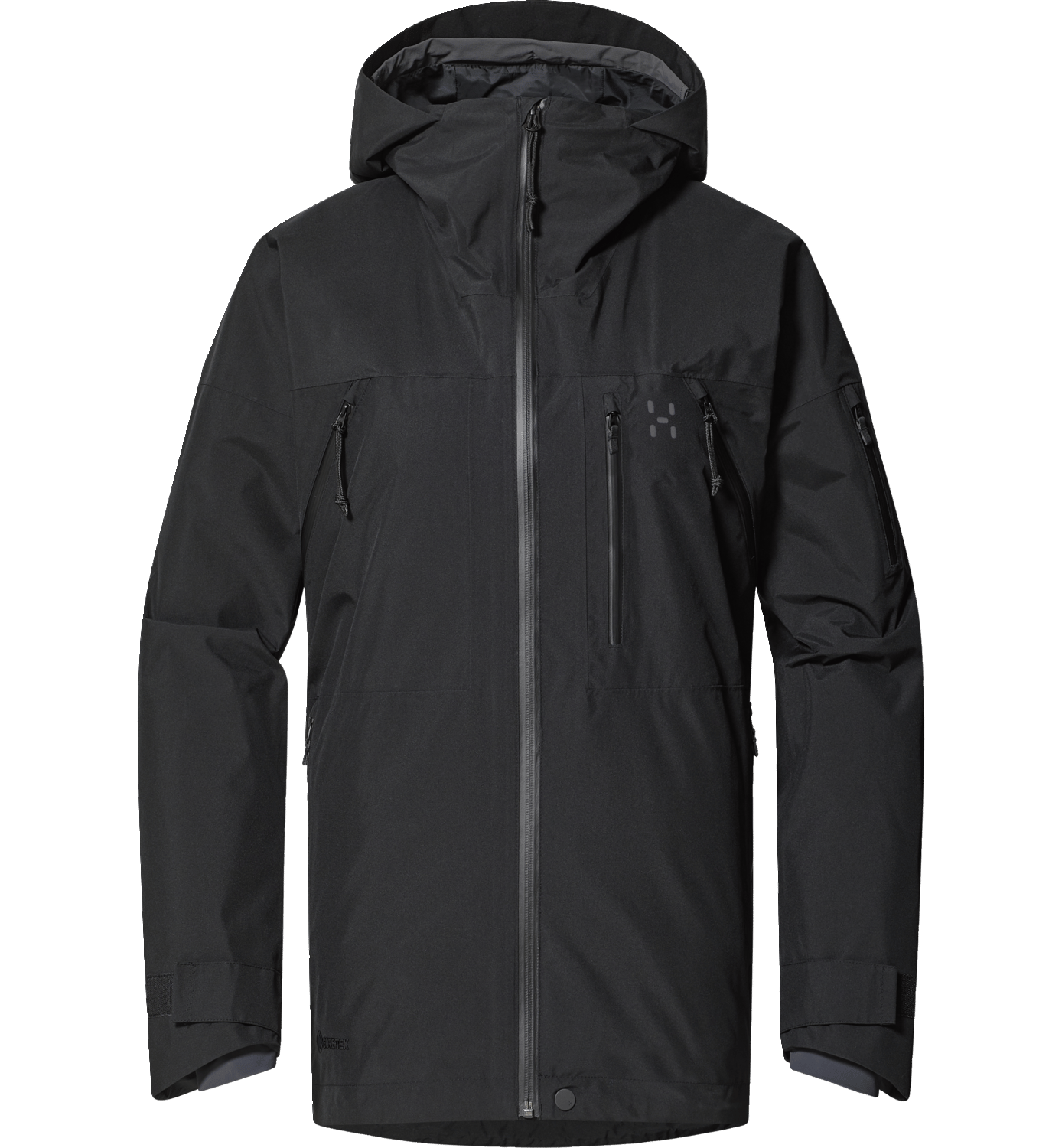 Haglöfs Women's Latnja GORE-TEX Insulated Jacket True Black