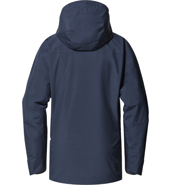 Haglöfs Women's Latnja GORE-TEX Insulated Jacket Tarn Blue Haglöfs