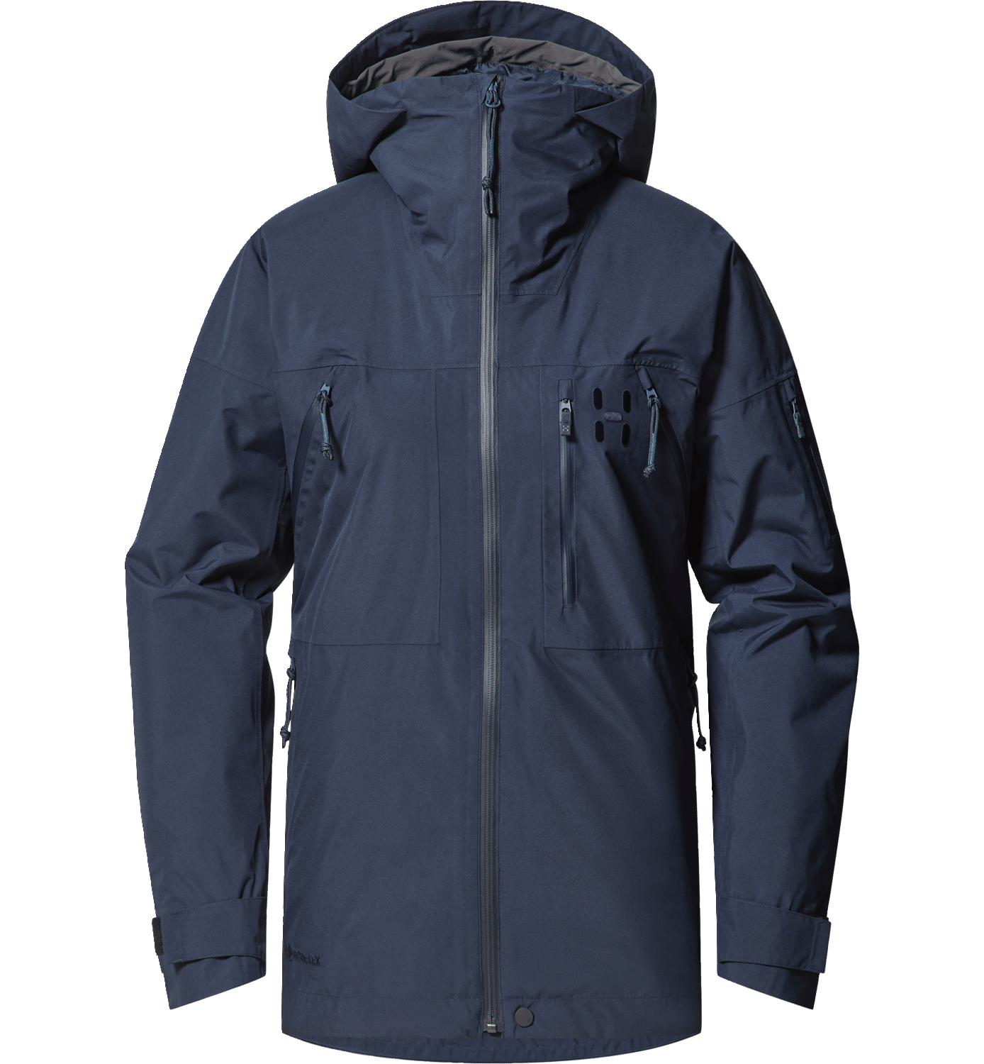 Haglöfs Women's Latnja GORE-TEX Insulated Jacket Tarn Blue