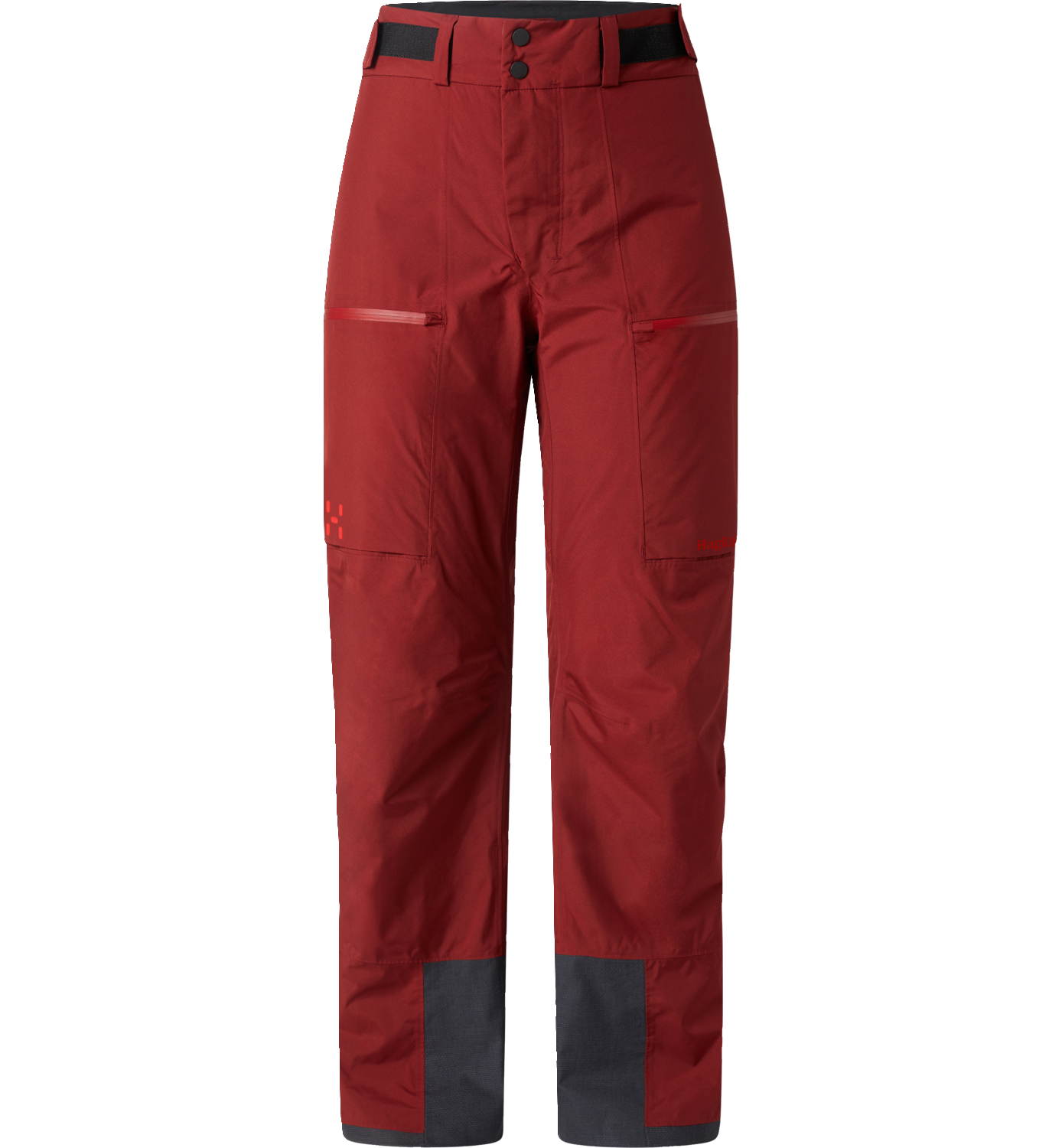 Haglöfs Women’s Latnja GORE-TEX Insulated Pant Carmine Red