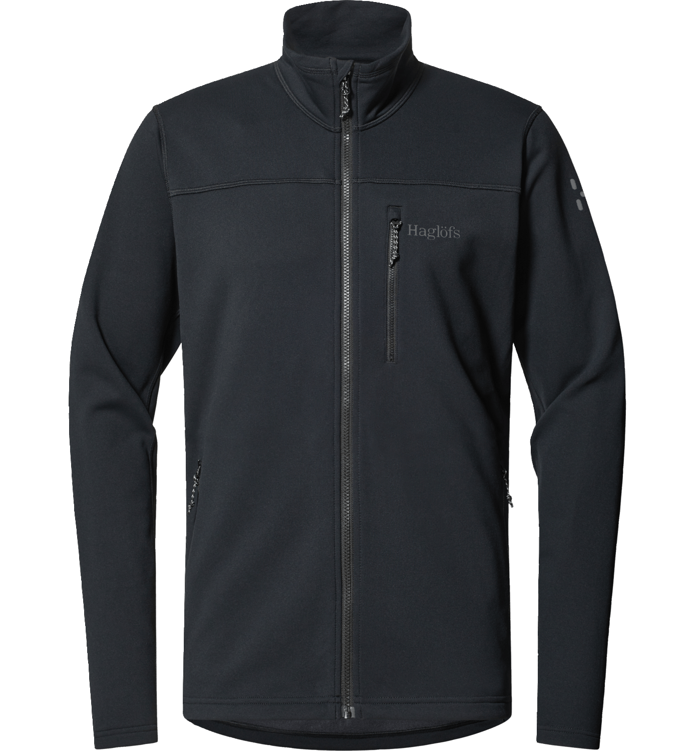 Haglöfs Men's Rosson Mid Jacket True Black