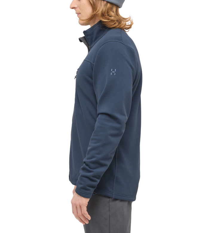 Haglöfs Men's Rosson Mid Jacket Tarn Blue Haglöfs