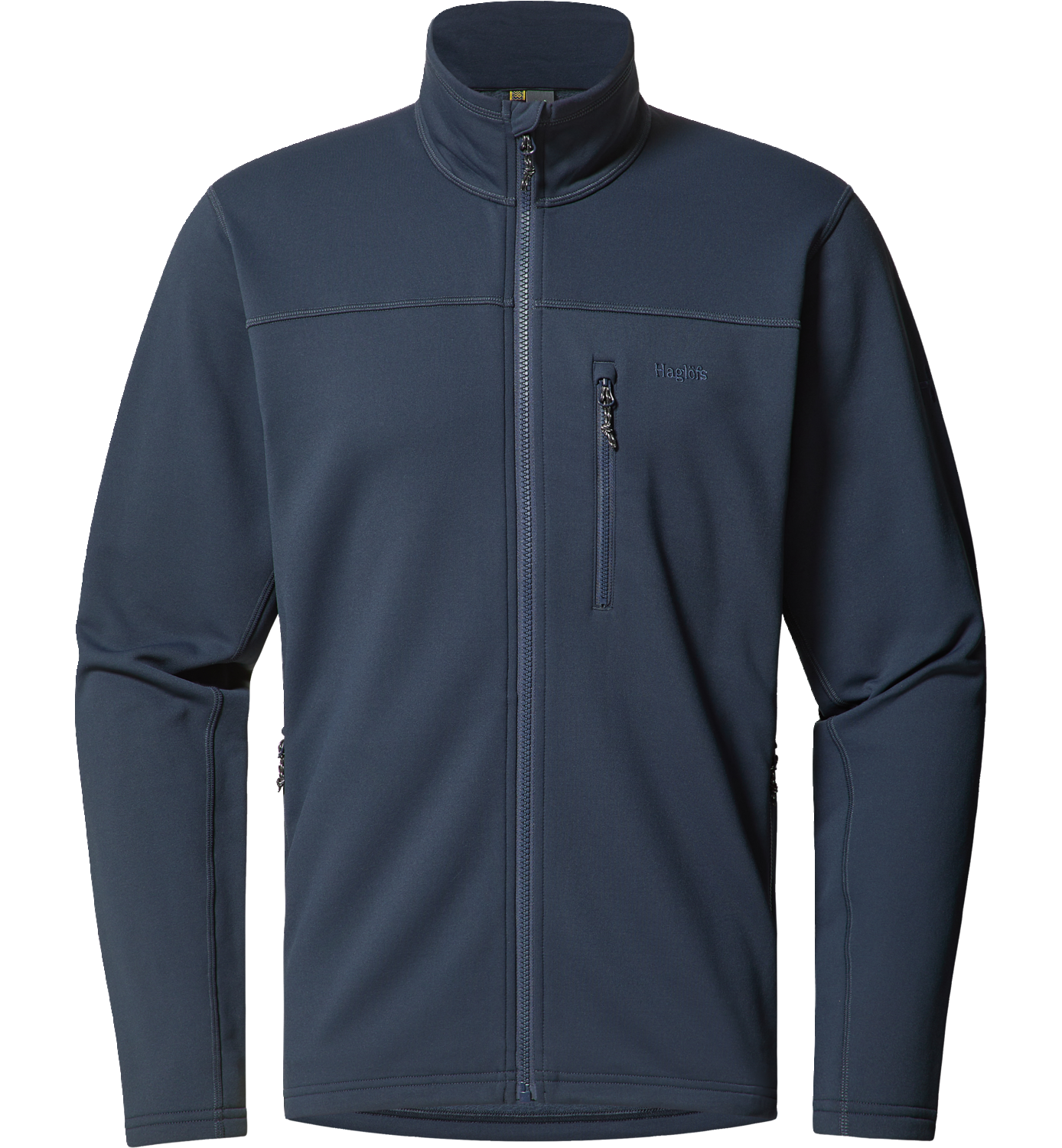 Haglöfs Men's Rosson Mid Jacket Tarn Blue, XXXL